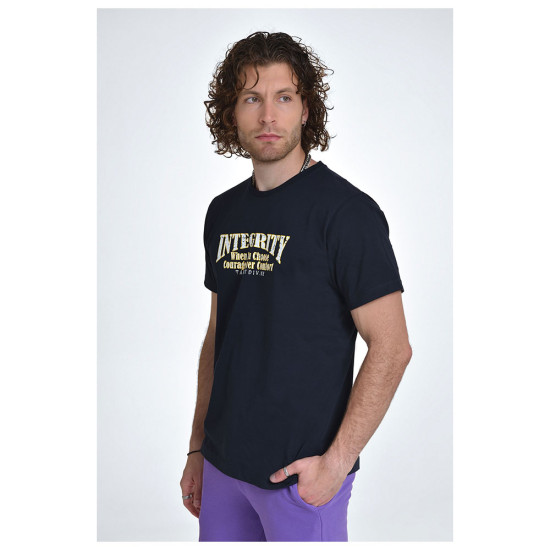 Target Ανδρική κοντομάνικη μπλούζα T-Shirt Single Jersey "Integrity" Target Ανδρική κοντομάνικη μπλούζα T-Shirt Single Jersey "Integrity"